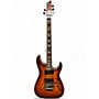 Used Schecter Guitar Research Omen 6 Extreme FR Amber Solid Body Electric Guitar Amber
