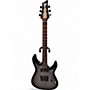 Used Schecter Guitar Research Omen 6 Silverburst Solid Body Electric Guitar Silverburst