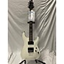 Used Schecter Guitar Research Used Schecter Guitar Research Omen 6 White Solid Body Electric Guitar White