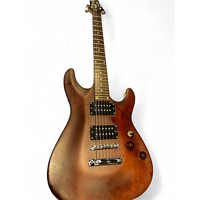 Used Schecter Guitar Research Omen 6 Wine Red Solid Body Electric Guitar