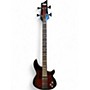 Used Schecter Guitar Research Omen Elite 4 Crimson Burst Electric Bass Guitar Crimson Burst