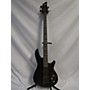 Used Schecter Guitar Research Used Schecter Guitar Research Omen Elite 4 String Dark Red Electric Bass Guitar dark red