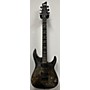 Used Schecter Guitar Research Used  Schecter Guitar Research Omen Elite Charcoal Charcoal