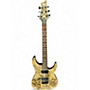 Used Schecter Guitar Research Omen Elite Natural Solid Body Electric Guitar Natural