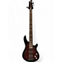 Used Schecter Guitar Research Used Schecter Guitar Research Omen Elite Trans Red Electric Bass Guitar Trans Red