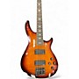 Used Schecter Guitar Research Omen Extreme 4 String 2 Color Sunburst Electric Bass Guitar 2 Color Sunburst