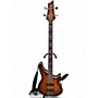 Used Schecter Guitar Research Omen Extreme 4 String 2 Color Sunburst Electric Bass Guitar 2 Color Sunburst