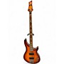 Used Schecter Guitar Research Omen Extreme 4 String 2 Color Sunburst Electric Bass Guitar 2 Color Sunburst