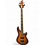 Used Schecter Guitar Research Omen Extreme 4 String 2 Color Sunburst Electric Bass Guitar 2 Color Sunburst