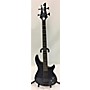 Used Schecter Guitar Research Used Schecter Guitar Research Omen Extreme 4 String See Thru Blue Burst Electric Bass Guitar See Thru Blue Burst