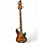 Used Schecter Guitar Research Used Schecter Guitar Research Omen Extreme 4 String Sunburst Electric Bass Guitar Sunburst