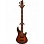 Used Schecter Guitar Research Omen Extreme 4 String Tobacco Burst Electric Bass Guitar Tobacco Burst