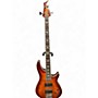 Used Schecter Guitar Research Omen Extreme 4 String Vintage Sunburst Electric Bass Guitar Vintage Sunburst