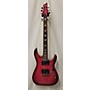 Used Schecter Guitar Research Used Schecter Guitar Research Omen Extreme 6 Burgundy Mist Solid Body Electric Guitar Burgundy Mist