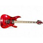 Used Schecter Guitar Research Omen Extreme 6 Candy Red Burst Solid Body Electric Guitar Candy Red Burst