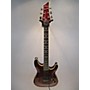 Used Schecter Guitar Research Used Schecter Guitar Research Omen Extreme 6 Floyd Rose Black Cherry Solid Body Electric Guitar Black Cherry