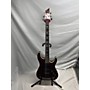 Used Schecter Guitar Research Used Schecter Guitar Research Omen Extreme 6 Floyd Rose Black Cherry Solid Body Electric Guitar Black Cherry