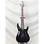 Used Schecter Guitar Research Used Schecter Guitar Research Omen Extreme 6 Floyd Rose SEE-THRU BLACK Solid Body Electric Guitar SEE-THRU BLACK