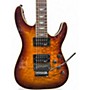 Used Schecter Guitar Research Omen Extreme 6 Floyd Rose Tobacco Burst Solid Body Electric Guitar Tobacco Burst