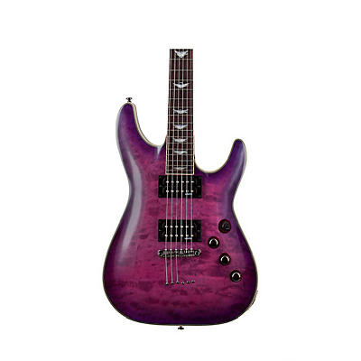 Schecter Guitar Research Used Schecter Guitar Research Omen Extreme 6 Mageta Solid Body Electric Guitar