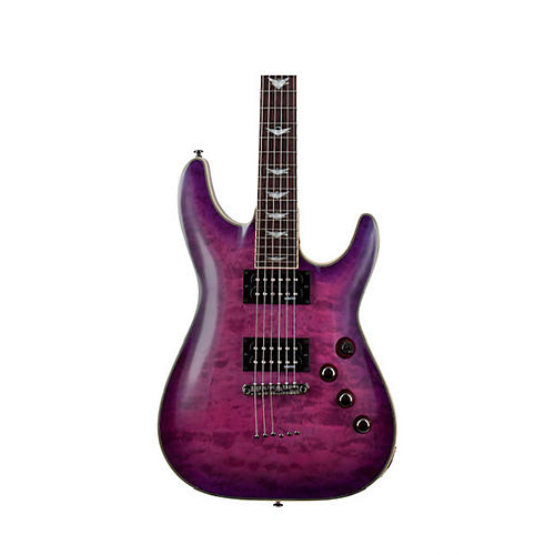 Schecter Guitar Research Used Schecter Guitar Research Omen Extreme 6 Mageta Solid Body Electric Guitar mageta