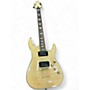Used Schecter Guitar Research Omen Extreme 6 Natural Solid Body Electric Guitar Natural
