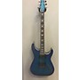 Used Schecter Guitar Research Used Schecter Guitar Research Omen Extreme 6 Ocean Burst Solid Body Electric Guitar Ocean Burst