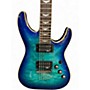 Used Schecter Guitar Research Used Schecter Guitar Research Omen Extreme 6 Ocean Turquoise Solid Body Electric Guitar Ocean Turquoise