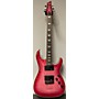 Used Schecter Guitar Research Used Schecter Guitar Research Omen Extreme 6 Pink Solid Body Electric Guitar Pink