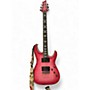 Used Schecter Guitar Research Used Schecter Guitar Research Omen Extreme 6 Pink Solid Body Electric Guitar Pink