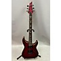 Used Schecter Guitar Research Used Schecter Guitar Research Omen Extreme 6 Purple Solid Body Electric Guitar Purple