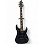 Used Schecter Guitar Research Omen Extreme 6 Trans Black Solid Body Electric Guitar Trans Black