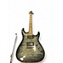 Used Schecter Guitar Research Omen Extreme 6 Trans Black Solid Body Electric Guitar Trans Black