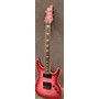 Used Schecter Guitar Research Used Schecter Guitar Research Omen Extreme 6 Trans Hot Pink Burst Solid Body Electric Guitar Trans Hot Pink Burst