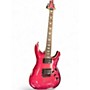 Used Schecter Guitar Research Omen Extreme 6 Trans Hot Pink Burst Solid Body Electric Guitar Trans Hot Pink Burst