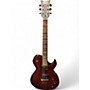 Used Schecter Guitar Research Omen Solo-6 Wine Red Solid Body Electric Guitar Wine Red