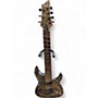 Used Schecter Guitar Research Omen elite 7 string Charcoal Solid Body Electric Guitar Charcoal