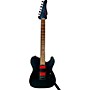 Used Schecter Guitar Research Used Schecter Guitar Research PA SM-SH Black Solid Body Electric Guitar Black