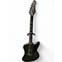 Used Schecter Guitar Research PAUL WILEY NOIR SATIN GRAY Solid Body Electric Guitar SATIN GRAY