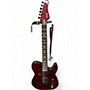 Used Schecter Guitar Research PT Apocalypse Red Reign Solid Body Electric Guitar Red Reign