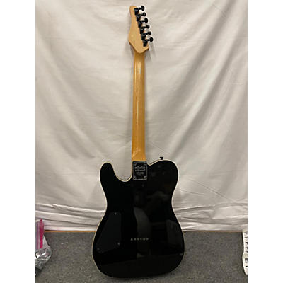 Schecter Guitar Research Used Schecter Guitar Research PT Black Solid Body Electric Guitar