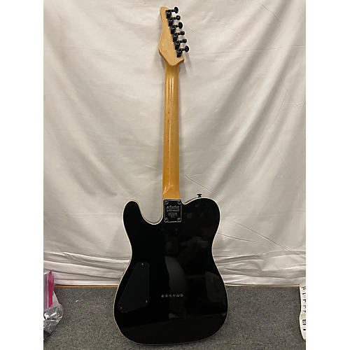 Schecter Guitar Research Used Schecter Guitar Research PT Black Solid Body Electric Guitar Black