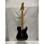 Used Schecter Guitar Research Used Schecter Guitar Research PT Black Solid Body Electric Guitar Black