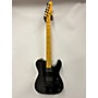 Used Schecter Guitar Research Used Schecter Guitar Research PT Black Solid Body Electric Guitar Black