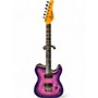 Used Schecter Guitar Research PT Classic Purple Burst Solid Body Electric Guitar Purple Burst