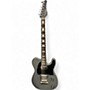Used Schecter Guitar Research PT-EX Baritone Dorian Grey Solid Body Electric Guitar Dorian Grey