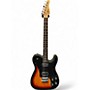 Used Schecter Guitar Research PT FAST BACK CUSTOM Sunburst Solid Body Electric Guitar Sunburst