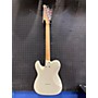 Used Schecter Guitar Research Used Schecter Guitar Research PT Fastback Antique White Solid Body Electric Guitar Antique White