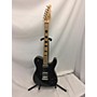 Used Schecter Guitar Research Used Schecter Guitar Research PT Fastback Black Solid Body Electric Guitar Black