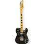 Used Schecter Guitar Research PT Fastback Black Solid Body Electric Guitar Black